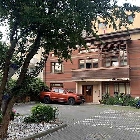 Pulaskiego 11A - Przestronne Apartamenty, Sopot Centrum Ngoại thất bức ảnh