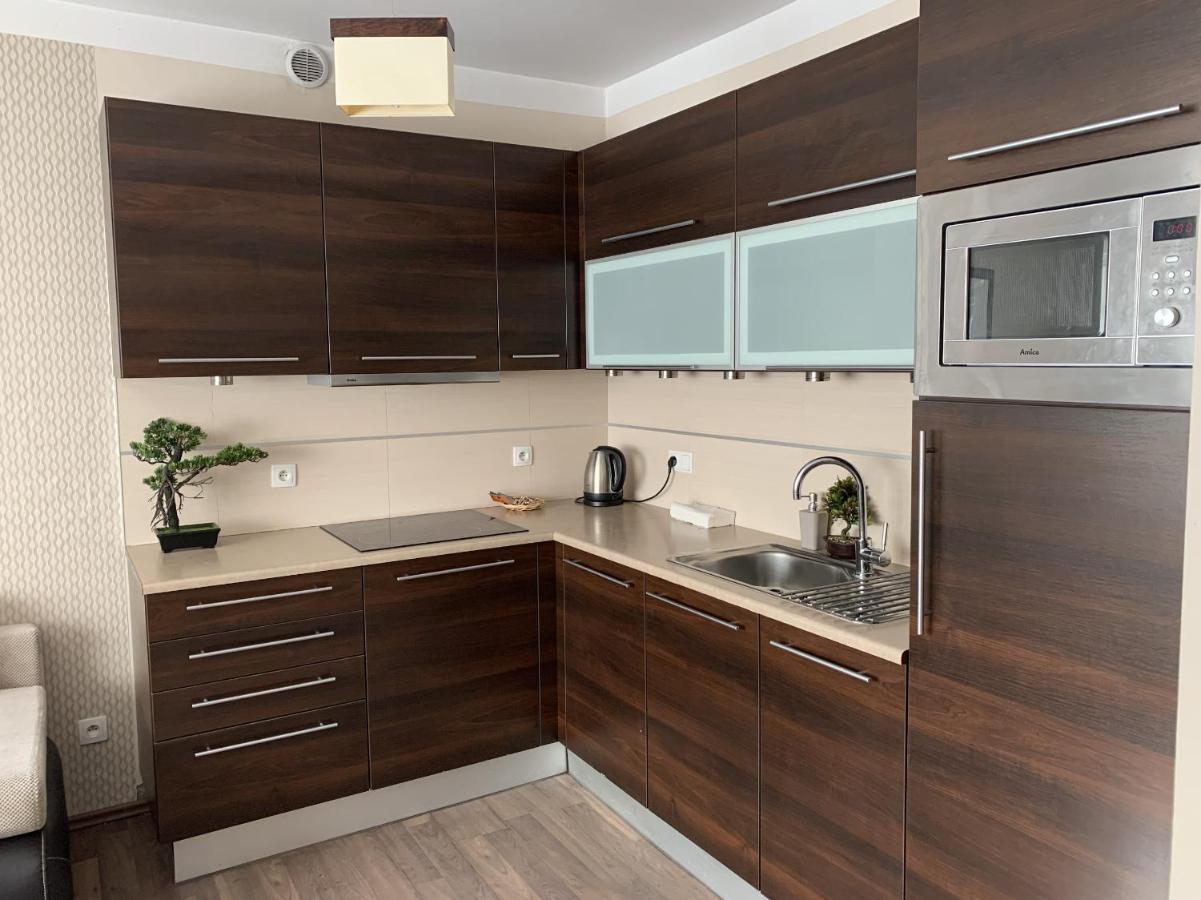 Pulaskiego 11A - Przestronne Apartamenty, Sopot Centrum Ngoại thất bức ảnh