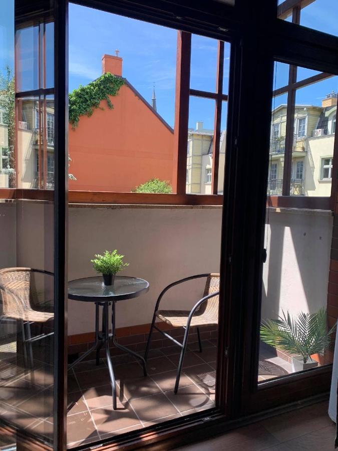 Pulaskiego 11A - Przestronne Apartamenty, Sopot Centrum Ngoại thất bức ảnh