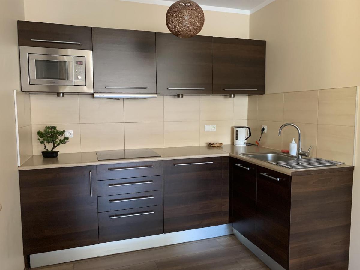 Pulaskiego 11A - Przestronne Apartamenty, Sopot Centrum Ngoại thất bức ảnh