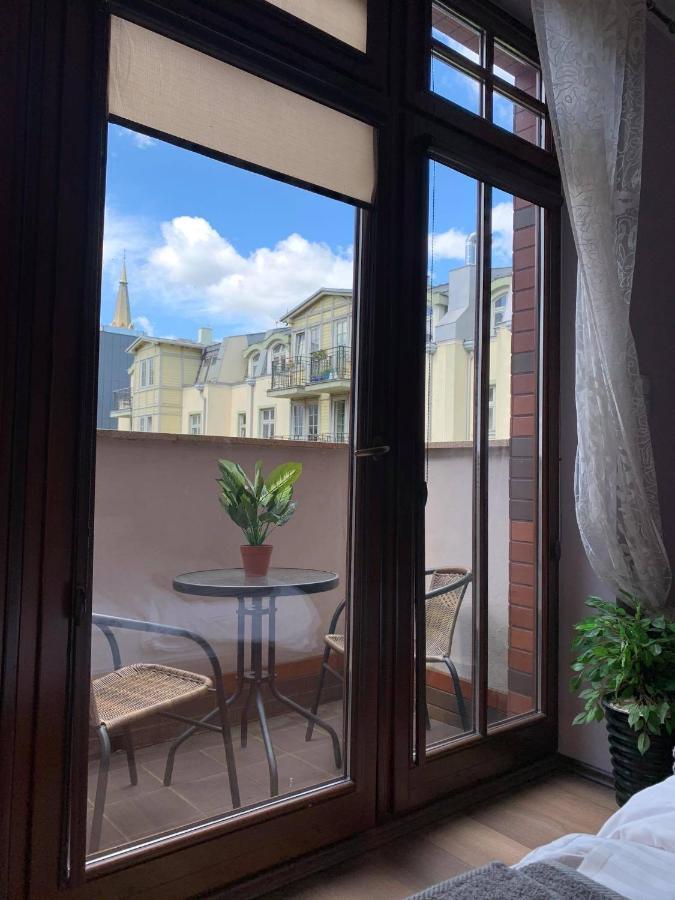 Pulaskiego 11A - Przestronne Apartamenty, Sopot Centrum Ngoại thất bức ảnh