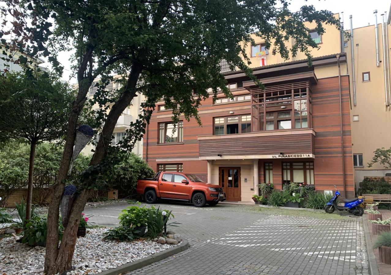 Pulaskiego 11A - Przestronne Apartamenty, Sopot Centrum Ngoại thất bức ảnh