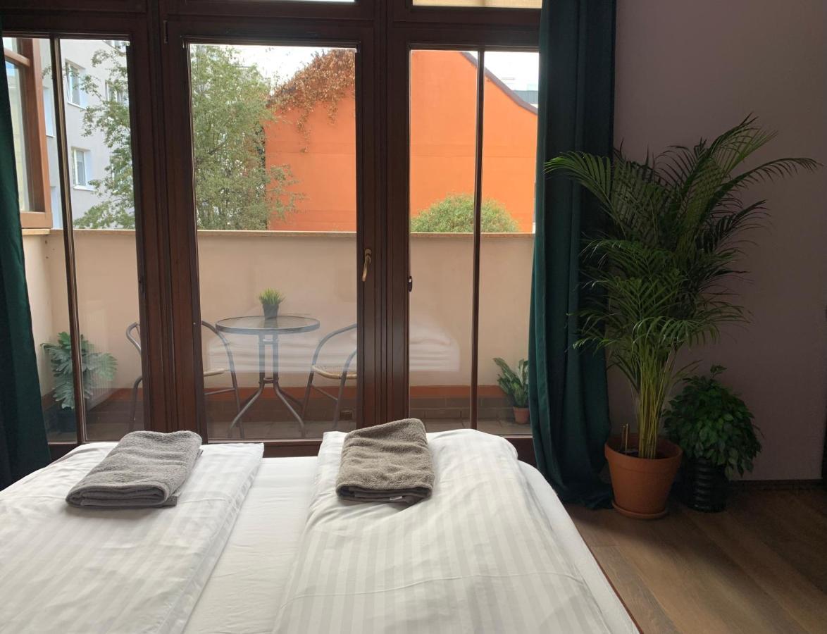 Pulaskiego 11A - Przestronne Apartamenty, Sopot Centrum Ngoại thất bức ảnh