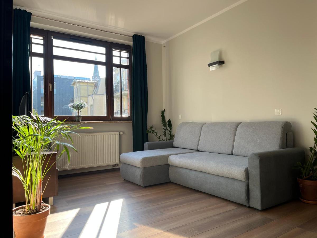 Pulaskiego 11A - Przestronne Apartamenty, Sopot Centrum Ngoại thất bức ảnh